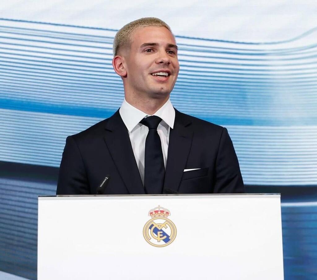  ريال مدريد بقدّم لاعبه الجديد ماستانتونو