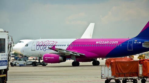 طائرة ويز إير Wizz Air