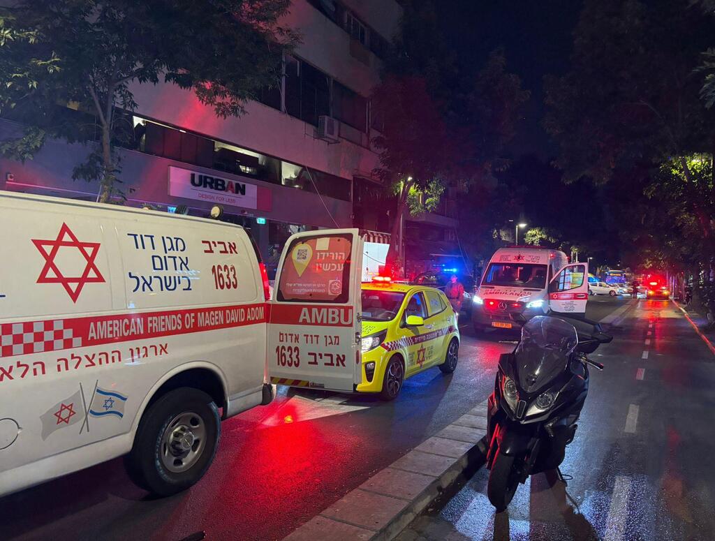 شاب من حوارة بحالة خطيرة إثر إطلاق نار في تل أبيب