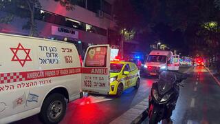 شاب من حوارة بحالة خطيرة إثر إطلاق نار في تل أبيب