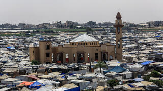 قطاع غزة
