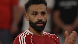 محمد صلاح يبكي في وداع جوتا