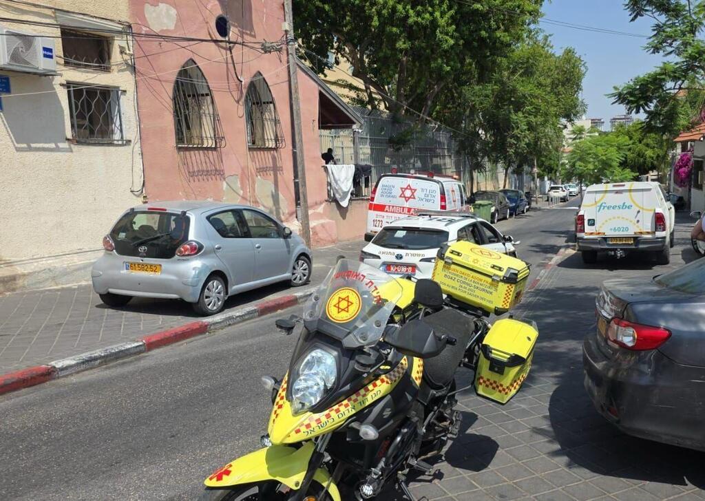 يافا: إصابة شاب ثلاثيني بجريمة عنف وحالته خطيرة