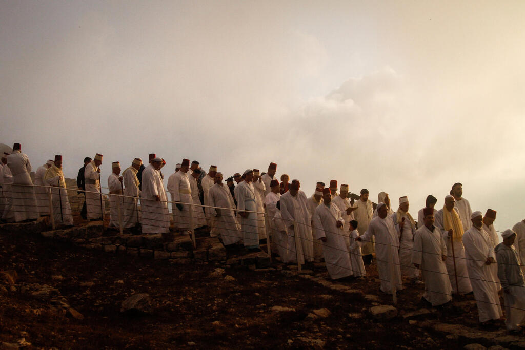 عيد التجلي - صورة توضيحية