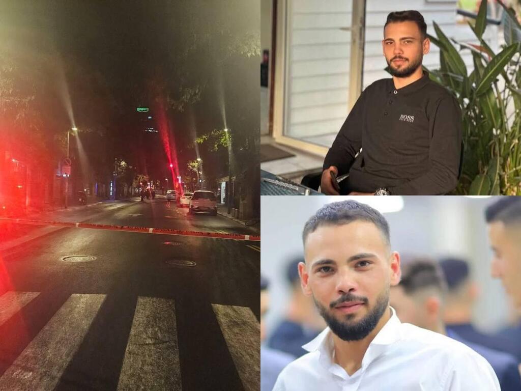 الشاب جهاد عودة 