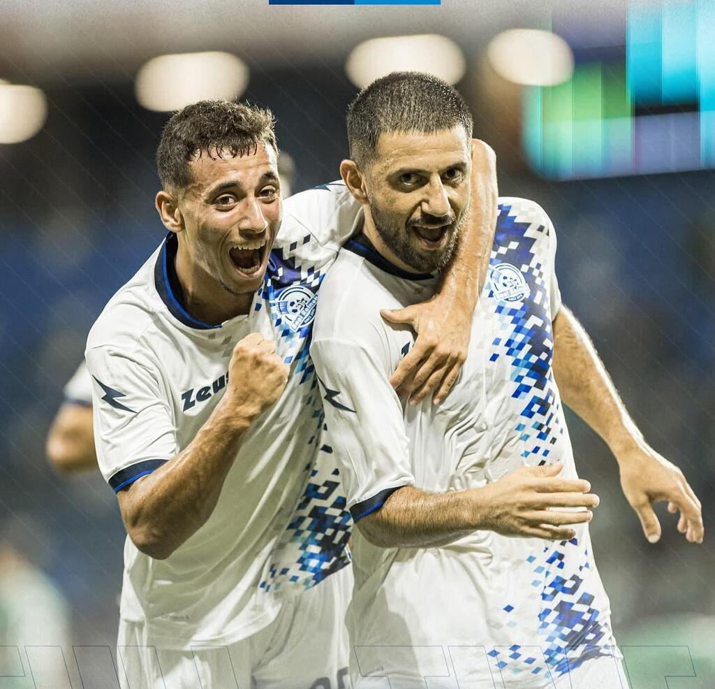 أبناء الرينة يهزم مكابي حيفا بثنائية ويُعمّق أزمته قبل انطلاق الدوري (تصوير فريق أبناء الرينة) أبناء الرينة يهزم مكابي حيفا بثنائية ويُعمّق أزمته قبل انطلاق الدوري