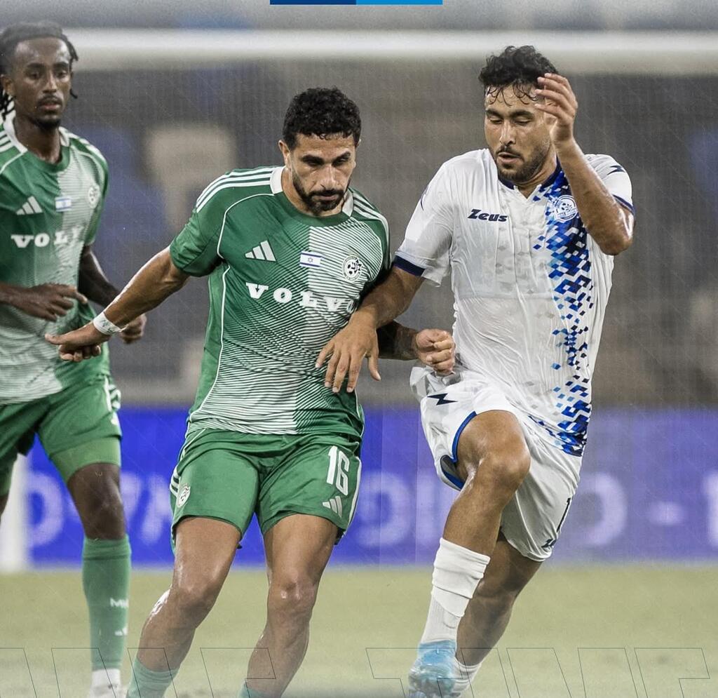 أبناء الرينة يهزم مكابي حيفا بثنائية ويُعمّق أزمته قبل انطلاق الدوري (تصوير فريق أبناء الرينة) أبناء الرينة يهزم مكابي حيفا بثنائية ويُعمّق أزمته قبل انطلاق الدوري