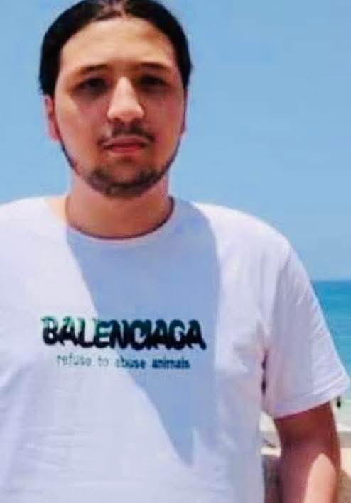 الشاب أمين زعرور