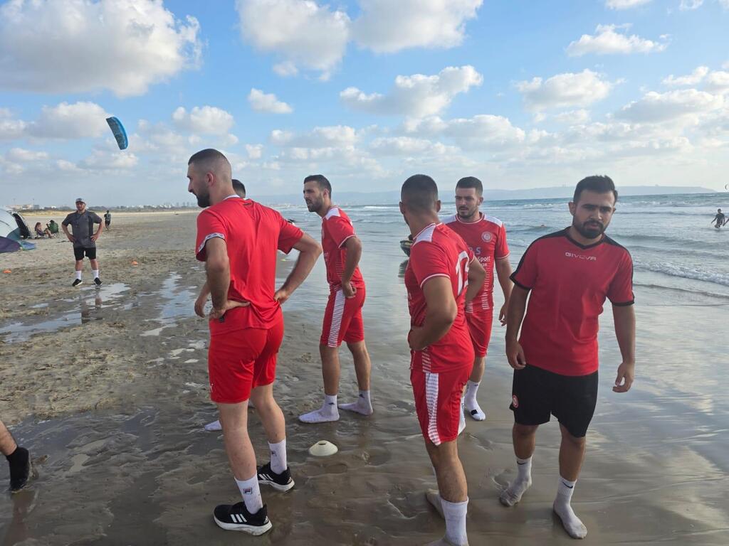 تدريبات مجد الكروم