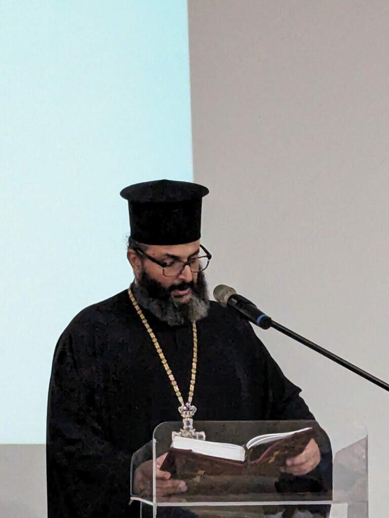 الأب سمعان بجالي