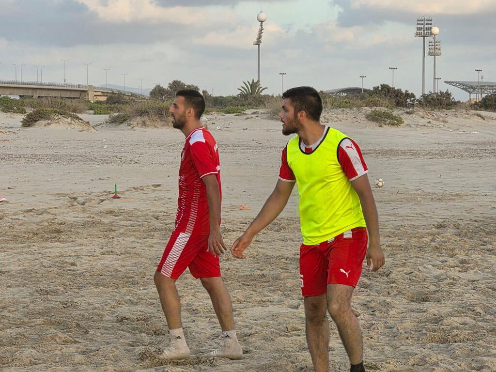 تدريبات مجد الكروم