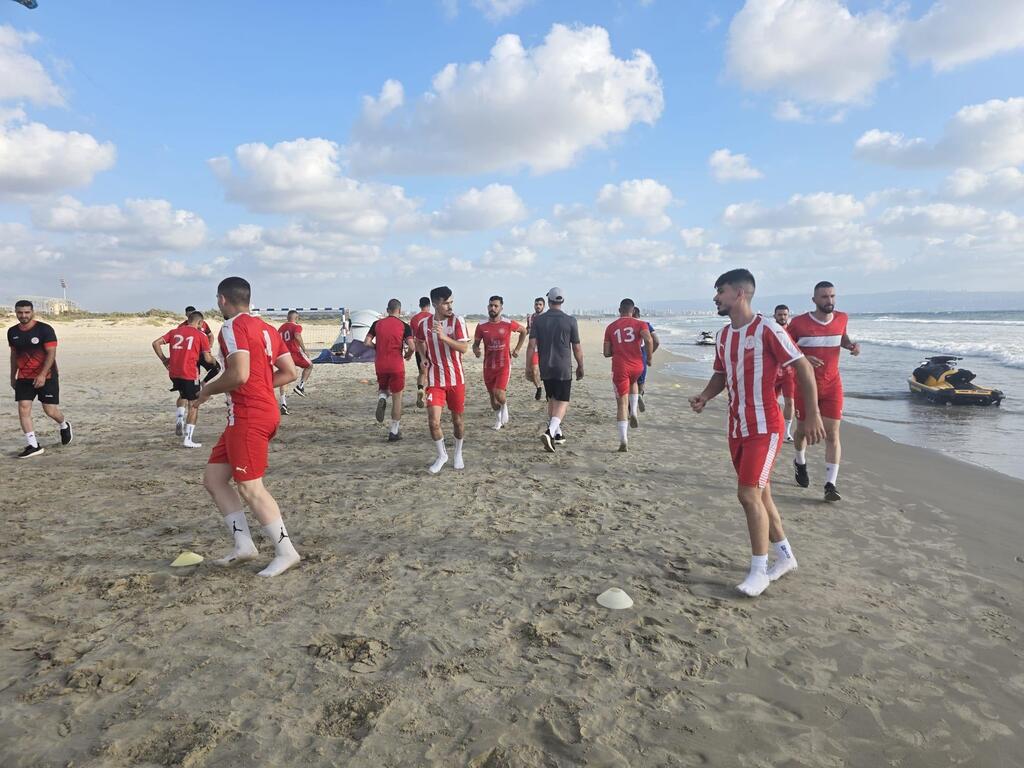 تدريبات مجد الكروم