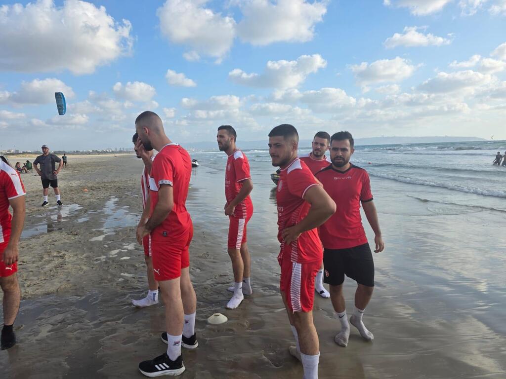تدريبات مجد الكروم