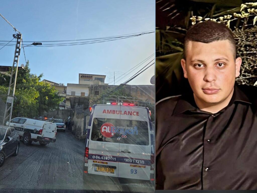 مقتل أحمد عودة من الناصرة