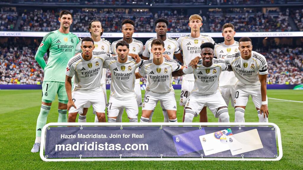 ريال مدريد يهزم أوساسونا في افتتاحية الليغا