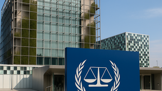 المحكمة الجنائية الدولية