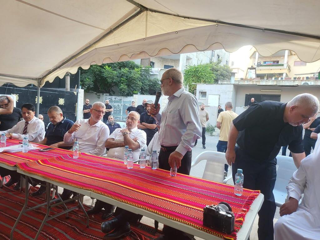 صلح في اللد
