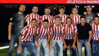 أتلتيكو مدريد