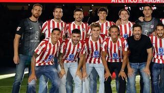 أتلتيكو مدريد