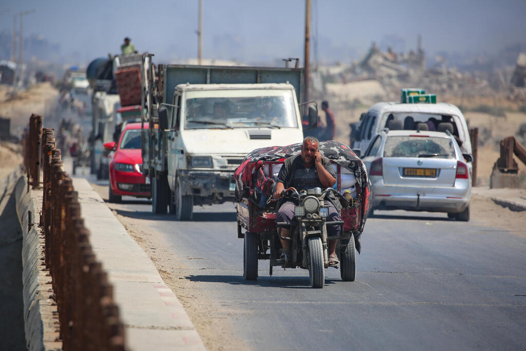 غزة
