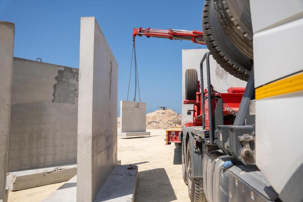 الجيش الإسرائيلي: إقامة مركزين إضافيين لتوزيع المساعدات في جنوب غزة