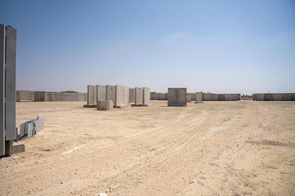 الجيش الإسرائيلي: إقامة مركزين إضافيين لتوزيع المساعدات في جنوب غزة