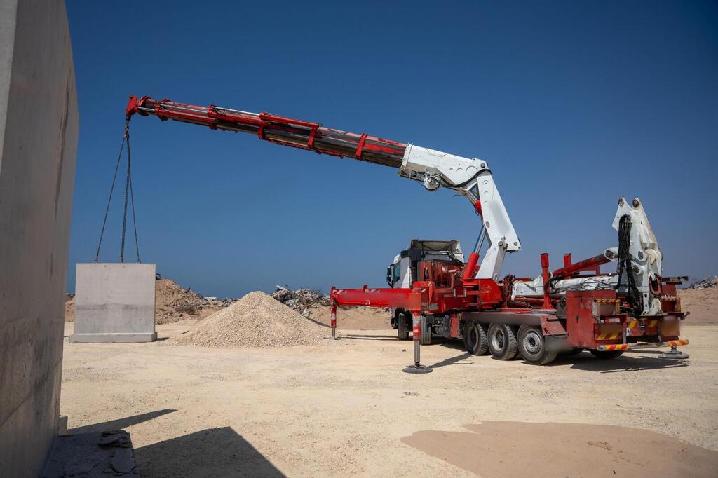 الجيش الإسرائيلي: إقامة مركزين إضافيين لتوزيع المساعدات في جنوب غزة