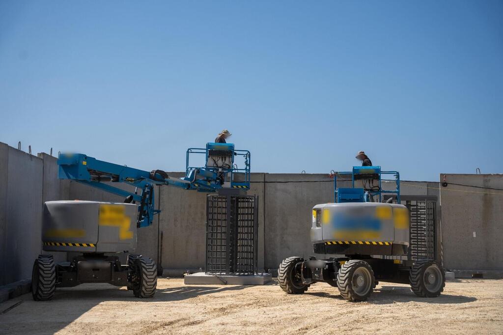 الجيش الإسرائيلي: إقامة مركزين إضافيين لتوزيع المساعدات في جنوب غزة