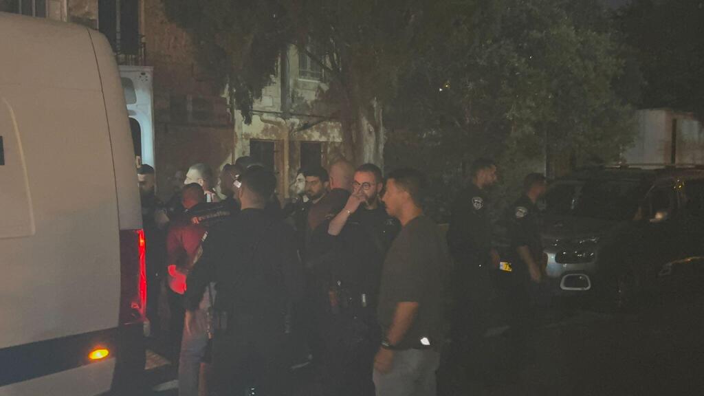 اعتقالات في حيفا خلال وقفة احتجاجية