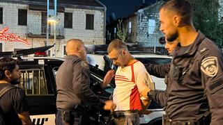 اعتقالات في حيفا خلال وقفة احتجاجية