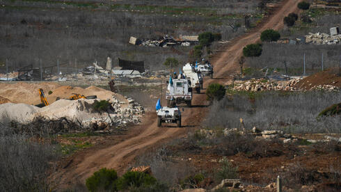قوات اليونيفيل في جنوب لبنان