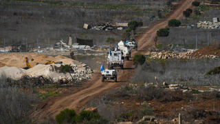 قوات اليونيفيل في جنوب لبنان
