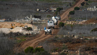 قوات اليونيفيل في جنوب لبنان