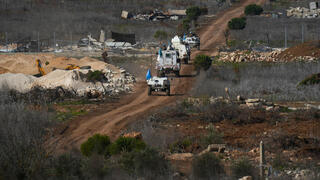 قوات اليونيفيل في جنوب لبنان