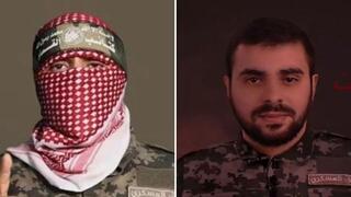 صورة نشرها الجيش الاسرائيلي لحذيفة الكحلوت - أبو عبيدة