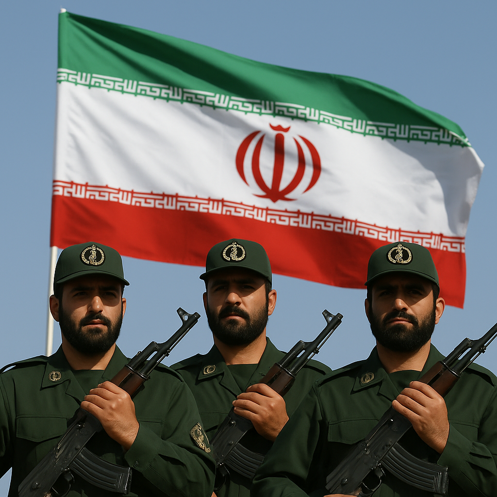 إيران - صورة توضيحية