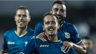 مكابي الرينة