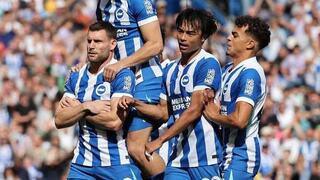 برايتون يقلب الطاولة على مانشستر سيتي ويُلحق به خسارته الثانية توالياً