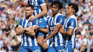 برايتون يقلب الطاولة على مانشستر سيتي ويُلحق به خسارته الثانية توالياً