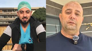 نور قادري ويزن قادري