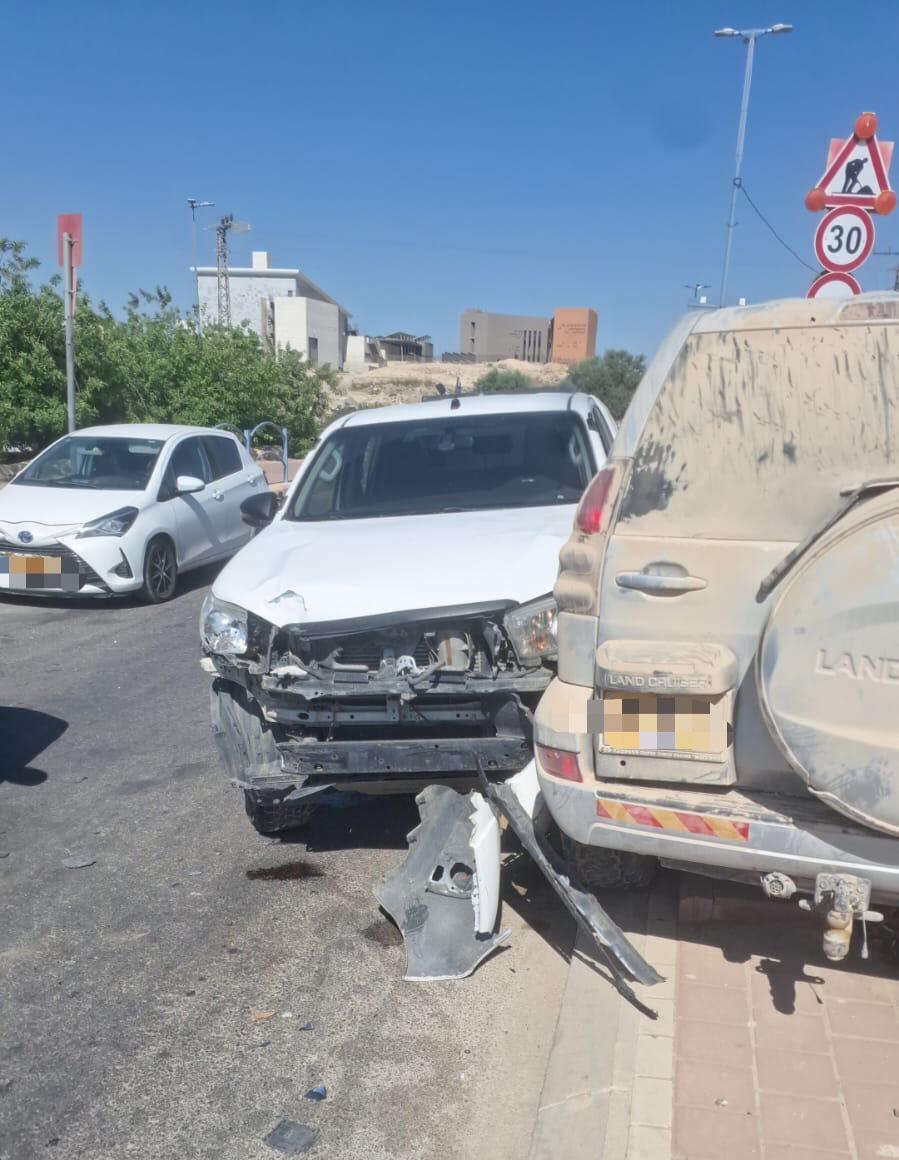 النقب: اعتقال 5 مشتبهين بعد اندلاع شجار تخلله إطلاق نار في حورة