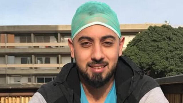نحف: مجهولون يطرقون باب الممرض يزن قادري ويردونه قتيلا رميا بالرصاص