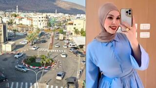 كفرمندا تفجع بوفاة الشابة رشا علي زيدان في حادث طرق مأساوي في تركيا