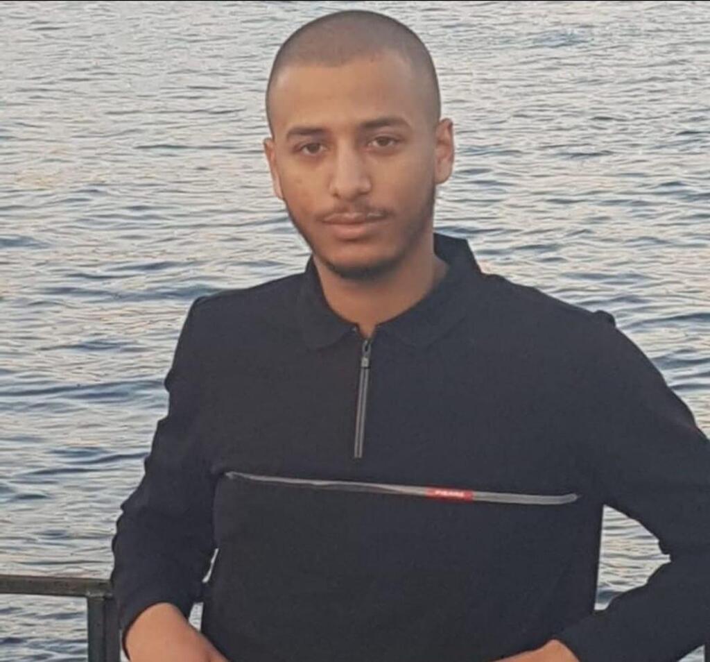 ضحية جريمة القتل في الناصرة الشاب حسنين مهدي ابو صعلوك من مدينة اللد (وفق البند 27 أ من قانون الحقوق الأدبية (2007)) ضحية جريمة القتل في الناصرة الشاب حسنين مهدي ابو صعلوك من مدينة اللد