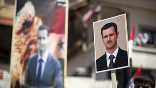 بشار الأسد