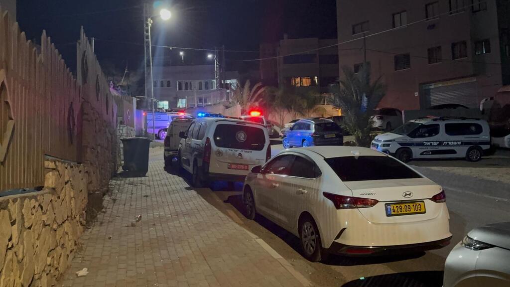 جريمة في عرابة