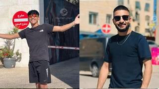 حادث مروع في رام الله
