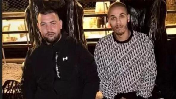 القتيلان من جسر الزرقاء محمود جربان وعماد عماش