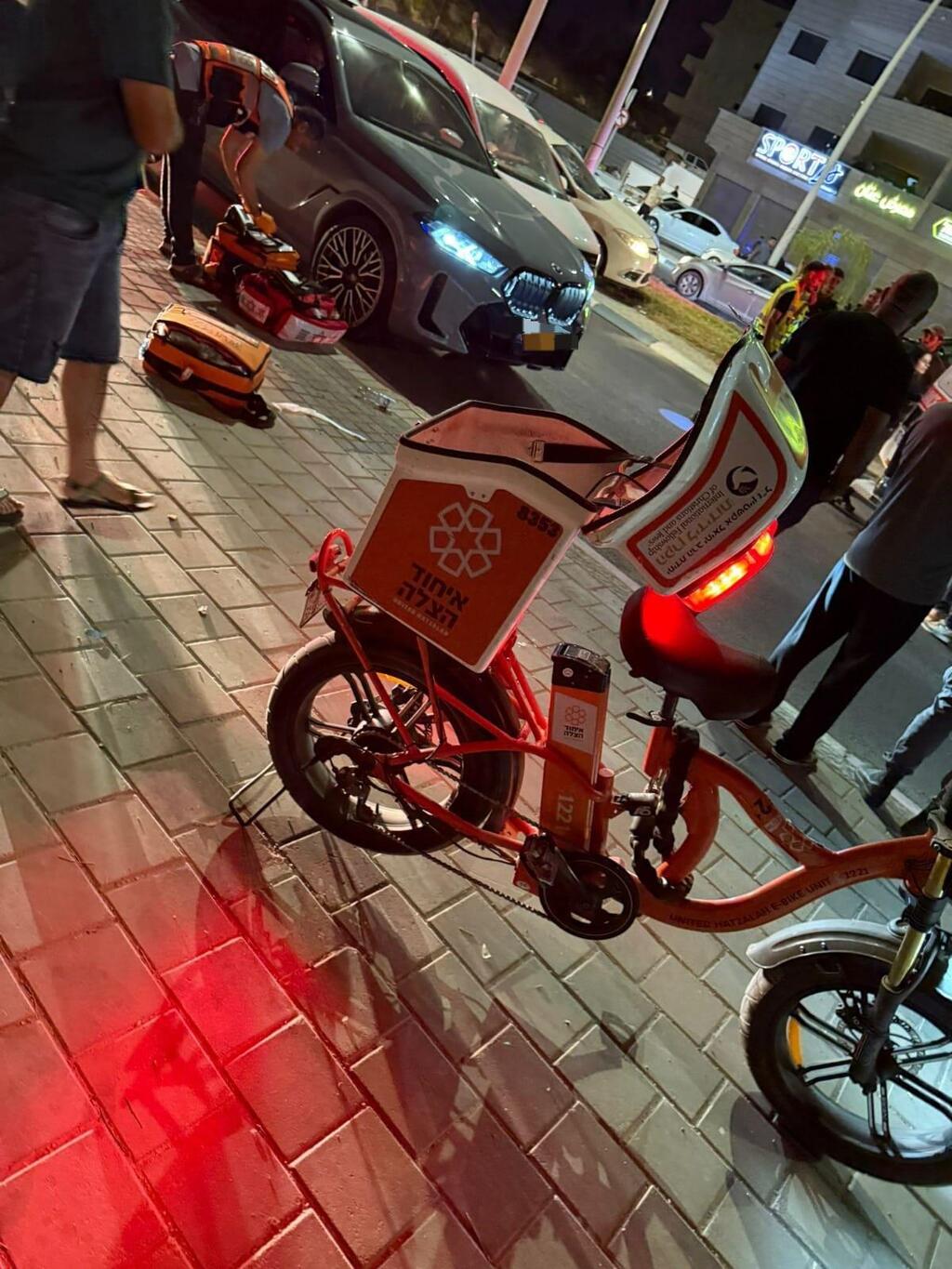 جريمة عنف في رهط