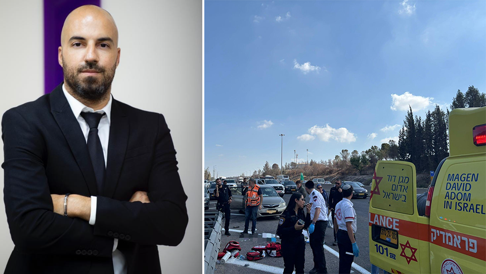 بالمختص المفيد | كيف نحدّ من حوادث الطرق القاتلة؟ نصائح من المحامي رأفت أسدي (وفق البند 27 أ لقانون حقوق النشر 2007) بالمختص المفيد | كيف نحدّ من حوادث الطرق القاتلة؟ نصائح من المحامي رأفت أسدي